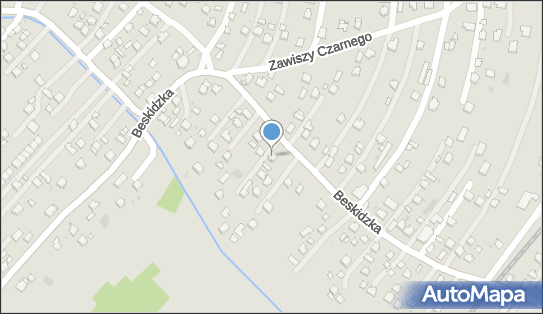 GLS - Punkt odbioru, BESKIDZKA 95, Rzeszow 35-083