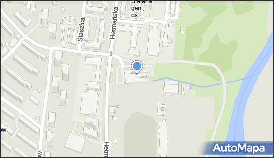 GLS - Punkt odbioru, Hetmanska 63, Rzeszow 35-078