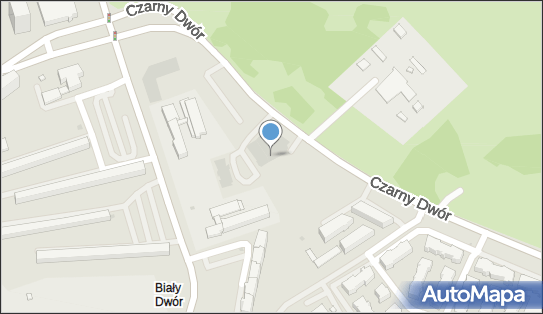 GLS - Punkt odbioru, Czarny Dwor 4 lok.4, Gdansk 80-365