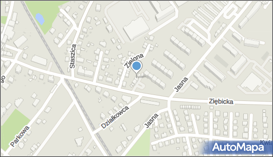 GLS - Punkt odbioru, UL. ZIĘBICKA 49D, Ząbkowice Śląskie 57-200