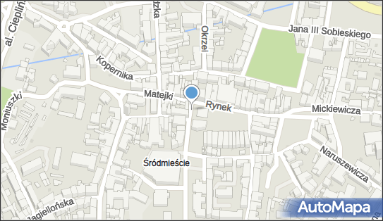 GLS - Punkt odbioru, Ul. Slowackiego 2, Rzeszow 35-060