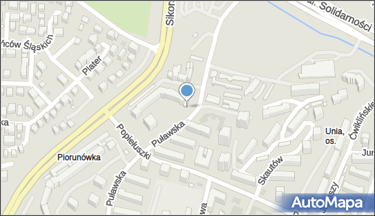 GLS - Punkt odbioru, Puławska 26a, Lublin 20-822