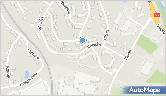 GLS - Punkt odbioru, Wiejska 71, Kwidzyn 82-500