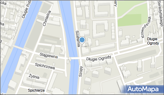 GLS - Punkt odbioru, Szafarnia 11 Lok. U6, Gdansk 80-755