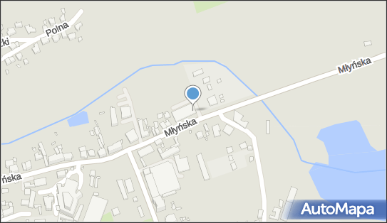 GLS - Punkt odbioru, Mlynska 31b, Swiebodzin 66-200