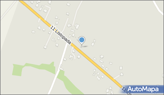 GLS - Punkt odbioru, 11 Listopada 76, Brzostek 39-230