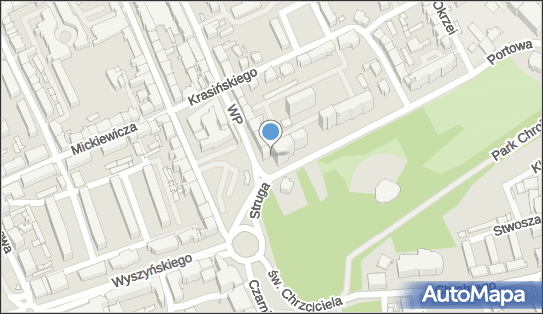 GLS - Punkt odbioru, Struga 3, Stargard Szczecinski 73-110