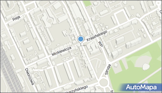 GLS - Punkt odbioru, Jozefa Pilsudskiego 10 Lok. 7 73-110