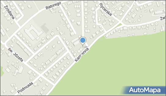 GLS - Punkt odbioru, Ul. Kamienna 36B Lok. L1, L2, Rumia 84-230