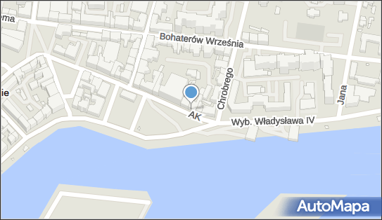 GLS - Punkt odbioru, Ul. Armii Krajowej 4 Lok. 1 ., Swinoujscie 72-600