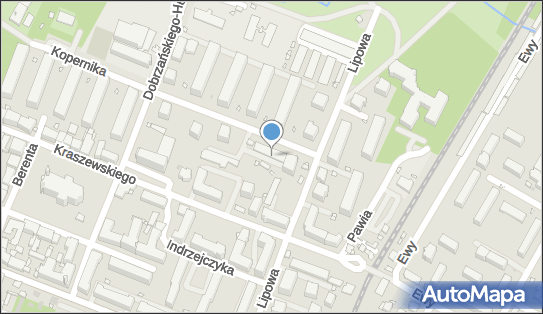 GLS - Punkt odbioru, KOPERNIKA 1, Pruszkow 05-800