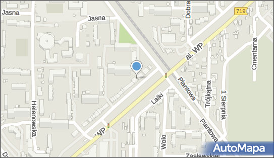 GLS - Punkt odbioru, Al. Wojska Polskiego 52 Lok. A, Pruszkow 05-800