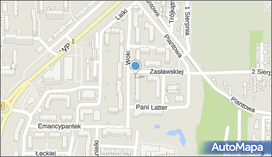 GLS - Punkt odbioru, Ul. Wokulskiego 10A, Pruszkow 05-800