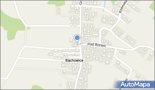 GLS - Punkt odbioru, Ksiedza Golby 102, Bachowice 34-116