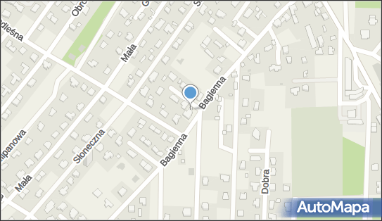 GLS - Punkt odbioru, Bagienna 12/2, Chotomow 05-123