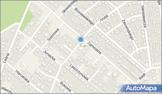 GLS - Punkt odbioru, CYLKOWSKIEGO 1, Bolszewo 84-239