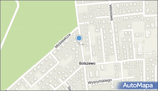 GLS - Punkt odbioru, Dluga 77, Bolszewo 84-239