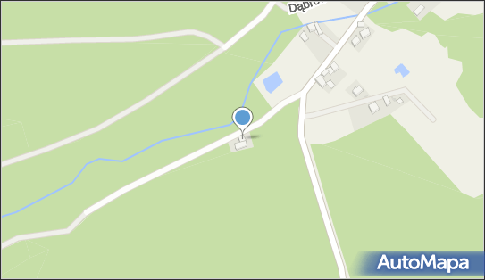 GLS - Punkt odbioru, Ul. Dabrowa 37, Dabrowa 59-700