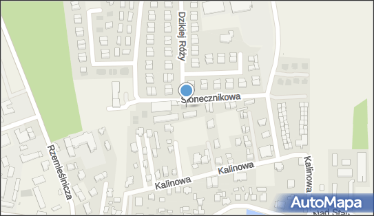 GLS - Punkt odbioru, Slonecznikowa 7, Kosakowo 81-198