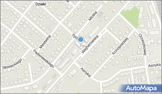 GLS - Punkt odbioru, Księdza Sychty 1 lok. K-2, Puck 84-100