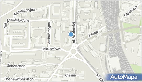 GLS - Punkt odbioru, Al. Al. Wolnosci 66A Lok. 2, Czestochowa 42-202