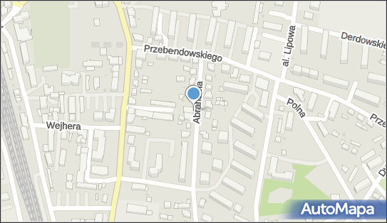 GLS - Punkt odbioru, ABRAHAMA 10, Puck 84-100