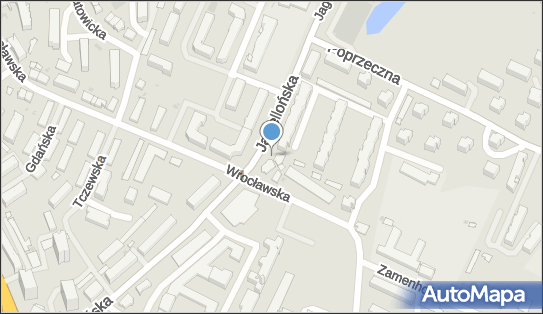 GLS - Punkt odbioru, Jagiellońska 52B/1, Olsztyn 10-283