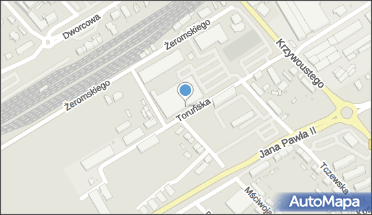 GLS - Punkt odbioru, TORUNSKA 6, Lebork 84-300