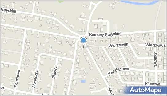 GLS - Punkt odbioru, Artylerzystow 1, Lebork 84-300