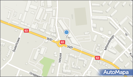 GLS - Punkt odbioru, Wojska Polskiego 44, Kolno 18-500