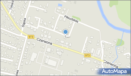 GLS - Punkt odbioru, CZERWONA 57B, Tarnow 33-100