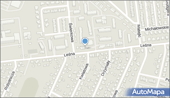 GLS - Punkt odbioru, Leśna 9A, Działdowo 13-200