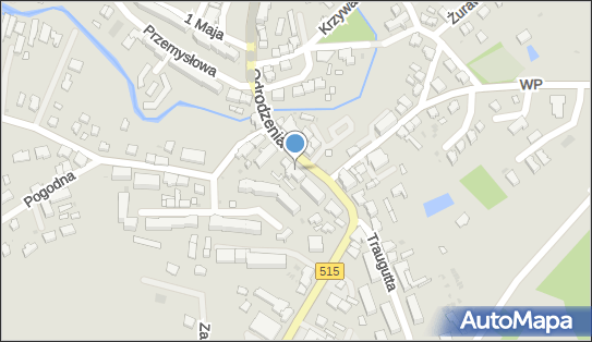 GLS - Punkt odbioru, ODRODZENIA 8, Dzierzgon 82-440