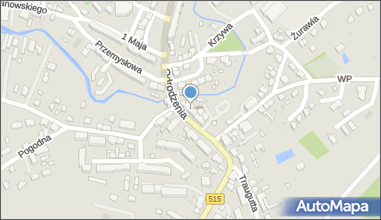 GLS - Punkt odbioru, ODRODZENIA 3, Dzierzgon 82-440