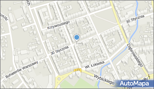 GLS - Punkt odbioru, 30 Stycznia 11, Gorzow Wielkopolski 66-400