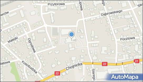 GLS - Punkt odbioru, Lipowa 5, Czersk 89-650