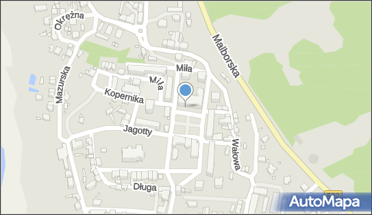 GLS - Punkt odbioru, Rynek 3 Lok. 1, Prabuty 82-550