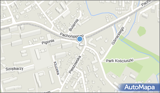 GLS - Punkt odbioru, Bialopradnicka 15, Krakow 31-221