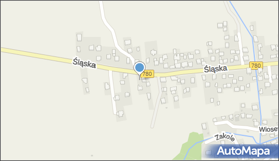 GLS - Punkt odbioru, KASZOW 555, Kaszow 32-060