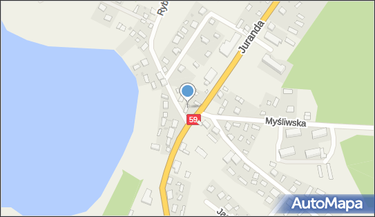 GLS - Punkt odbioru, PLAC WOLNOSCI 10, Spychowo 12-150