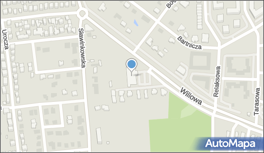 GLS - Punkt odbioru, Willowa 62a, Lublin 20-819