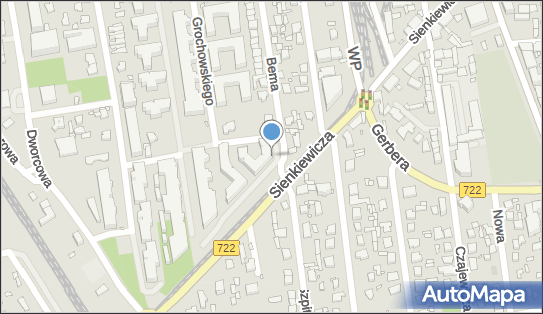 GLS - Punkt odbioru, Ul. Grochowskiego 1 Lok. 49, Piaseczno 05-500