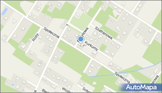 GLS - Punkt odbioru, Ul. Spoleczna 52, Henrykow Urocze 05-504