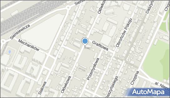 GLS - Punkt odbioru, UL. OLOWKOWA 11, Pruszkow 05-800