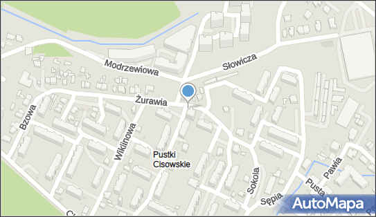 GLS - Punkt odbioru, Sokola 9, Gdynia 81-077