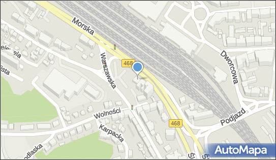 GLS - Punkt odbioru, Ul. Morska 15 Lok. 8, Gdynia 81-323