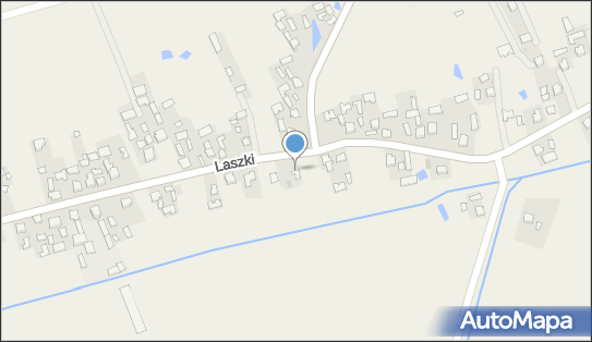 GLS - Punkt odbioru, LASZKI 306A, Laszki k. Bobrowki 37-543