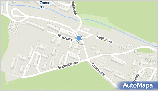 GLS - Punkt odbioru, Ul. Chabrowa 57, Gdynia 81-079