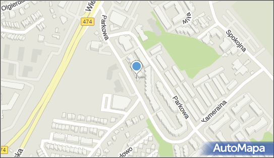 GLS - Punkt odbioru, Ul. Parkowa 6/1A, Gdynia 81-549