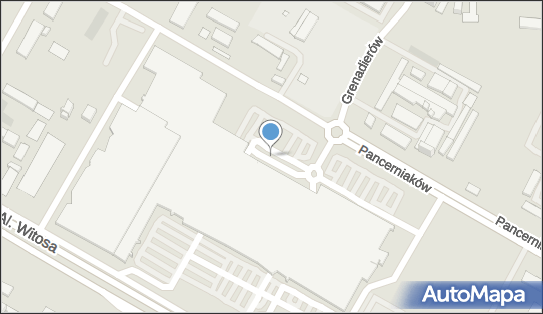 GLS - Punkt odbioru, AL. WINCENTEGO WITOSA 32, Lublin 20-315